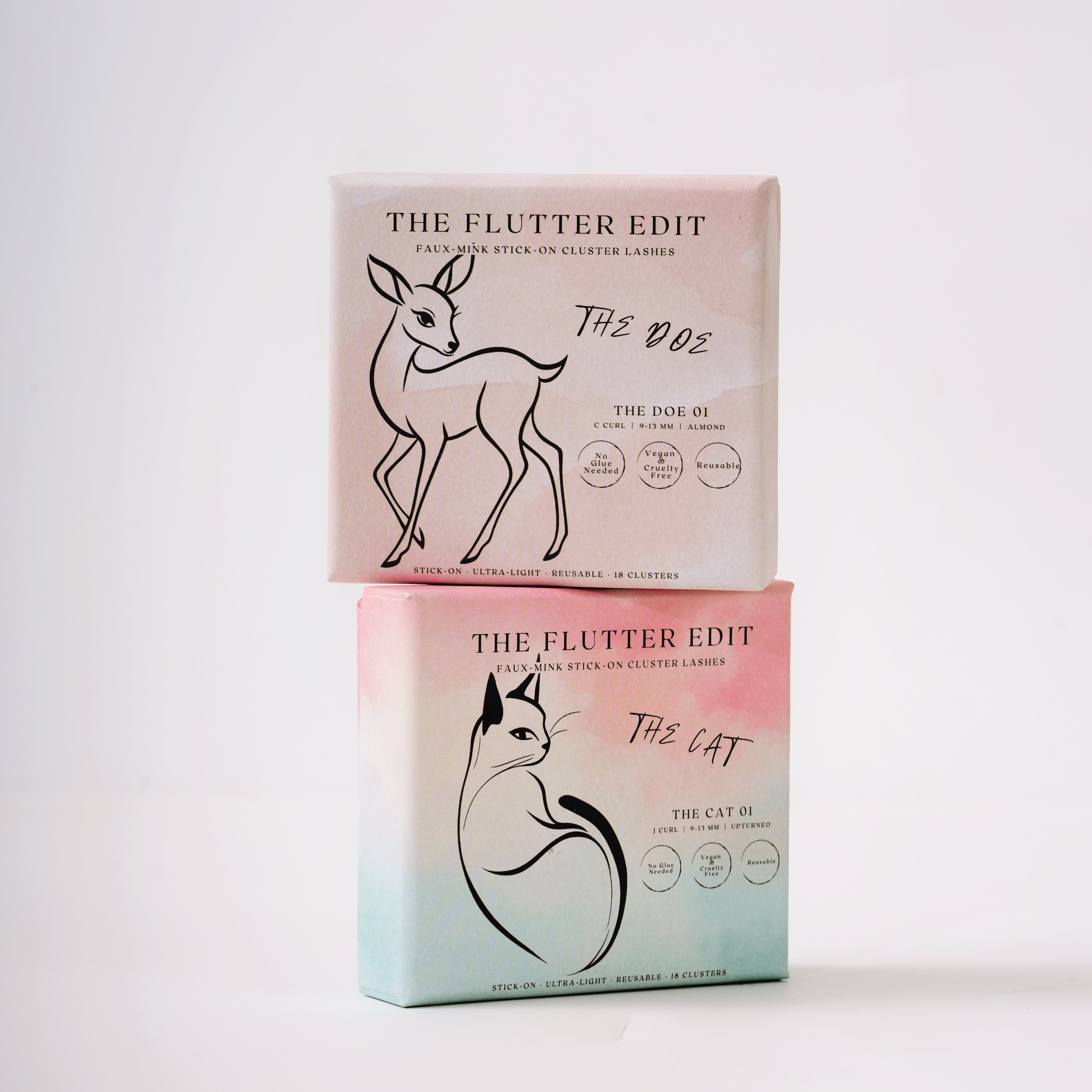 the cat & doe mini collection